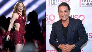 “No era leal ni fiel”: Osvaldo Ríos revela detalles de su relación con Shakira