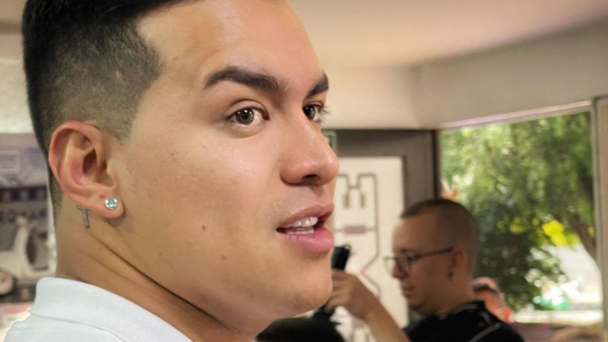 Le descartan infarto a Yeison Jiménez y decide tomar un receso