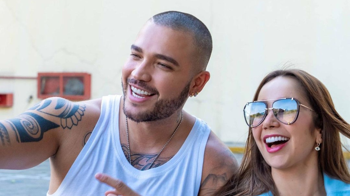 La lujosa luna de miel de Jessi Uribe y Paola Jara