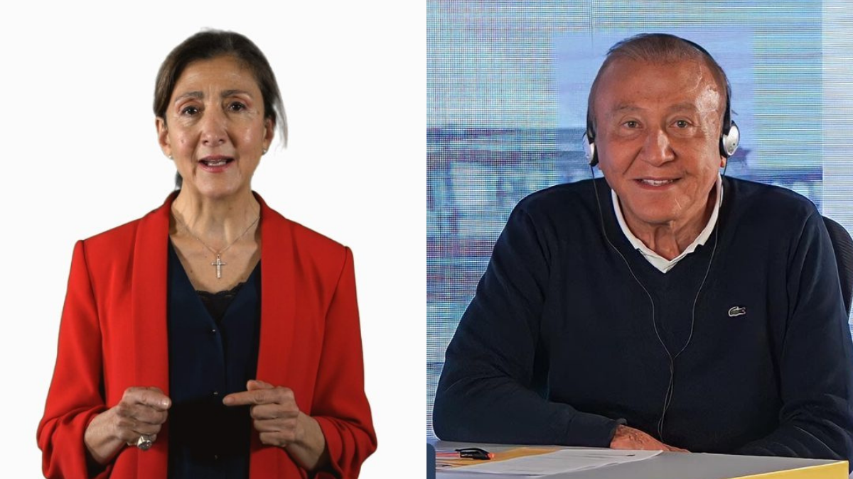Ingrid Betancourt declina su aspiración presidencial y se une a la campaña de Rodolfo Hernández