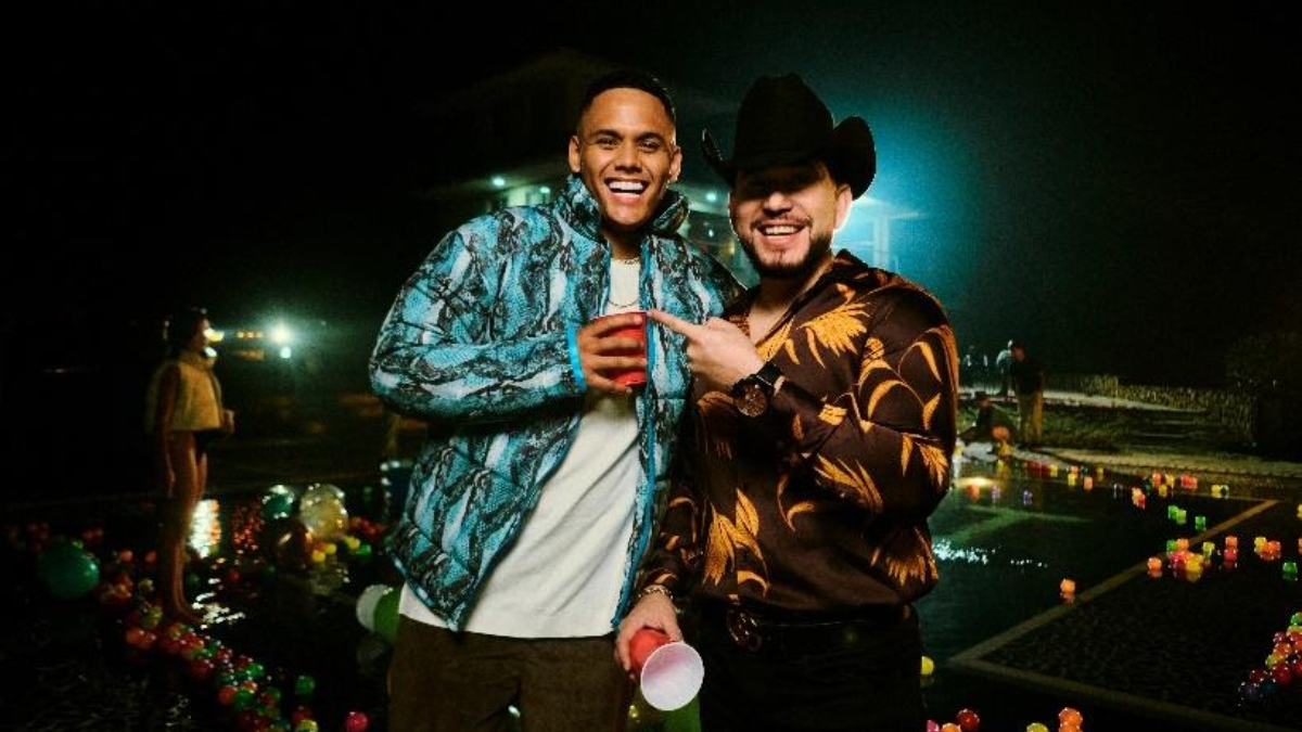 Chelo Ramírez lanzó ‘Beber’, juntos al mexicano El Bebeto