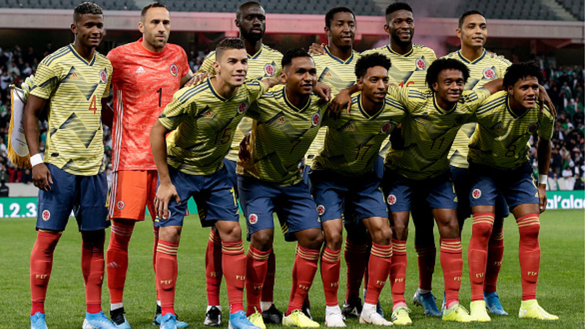 La Selección Colombia buscará probar nuevos talentos ante Arabia Saudí en juego amistoso