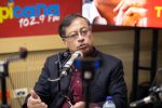 "La mujer es discriminada en Colombia": Gustavo Petro en entrevista con Tropicana
