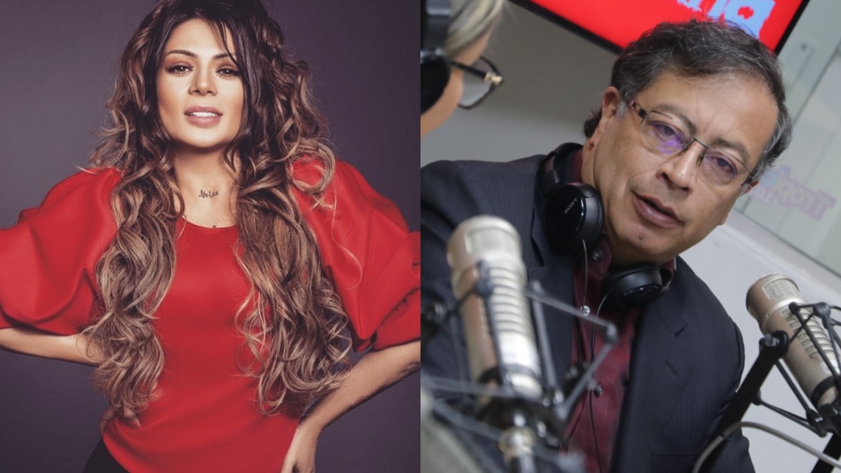 ¿Por qué Marbelle no quiere a Petro? El candidato responde