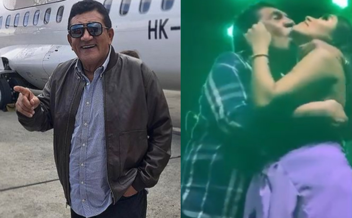 Disquera de Poncho Zuleta genera polémica tras justificar al artista por el acoso a Karen Lizarazo