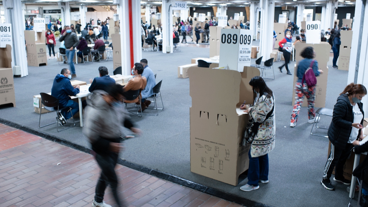 Segunda vuelta 2022: ¿Cómo se define quién pasa?