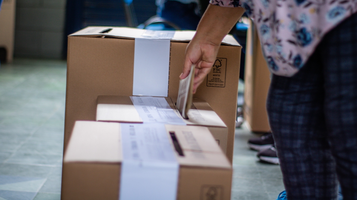 Elecciones 2022: ¿Cómo evitar que el voto sea anulado?