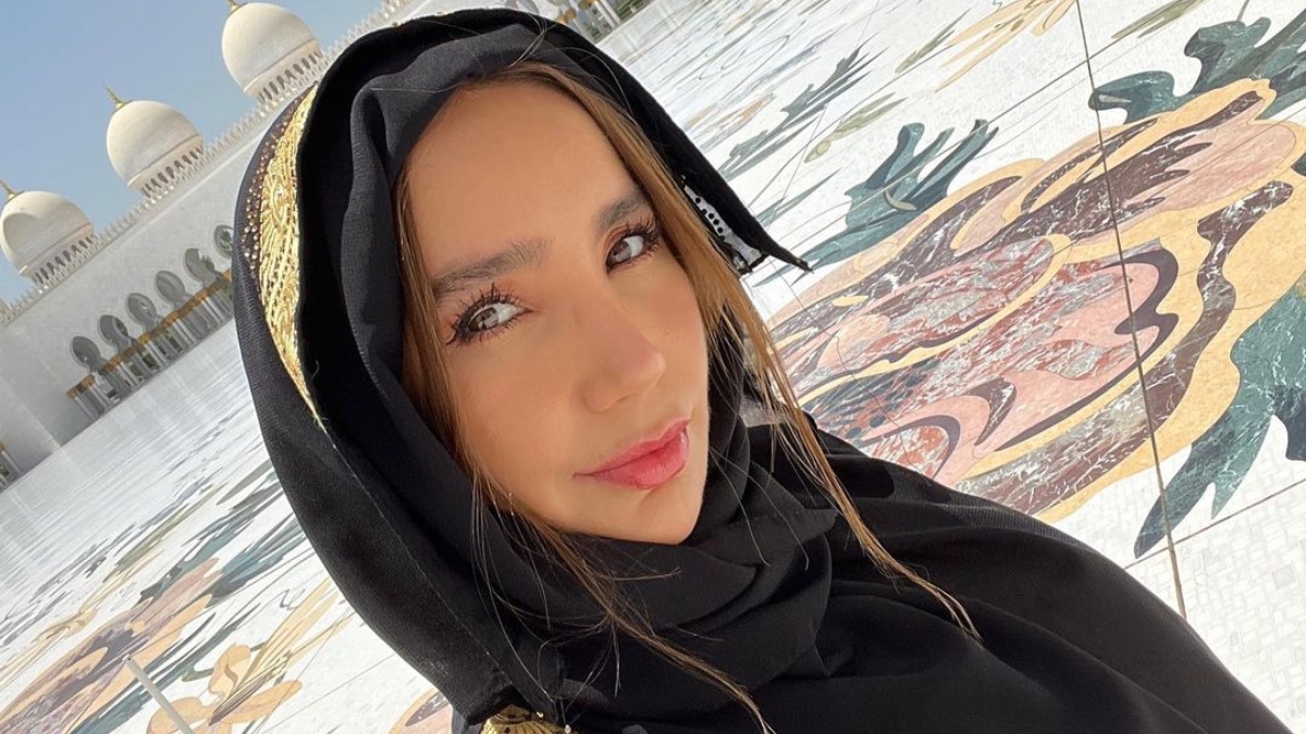 Paola Jara enamoró a sus seguidores con foto de su paradisiaco cuerpo