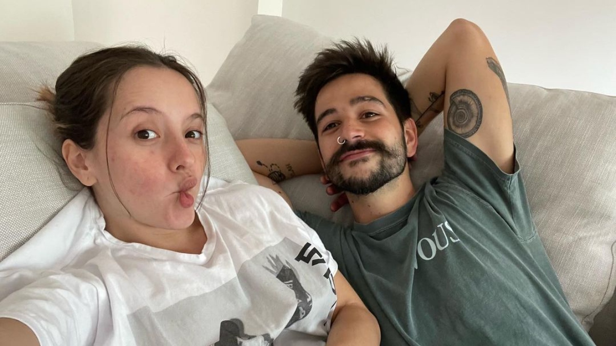 Evaluna muestra cómo le quedó el cuerpo luego de dar a luz a Índigo