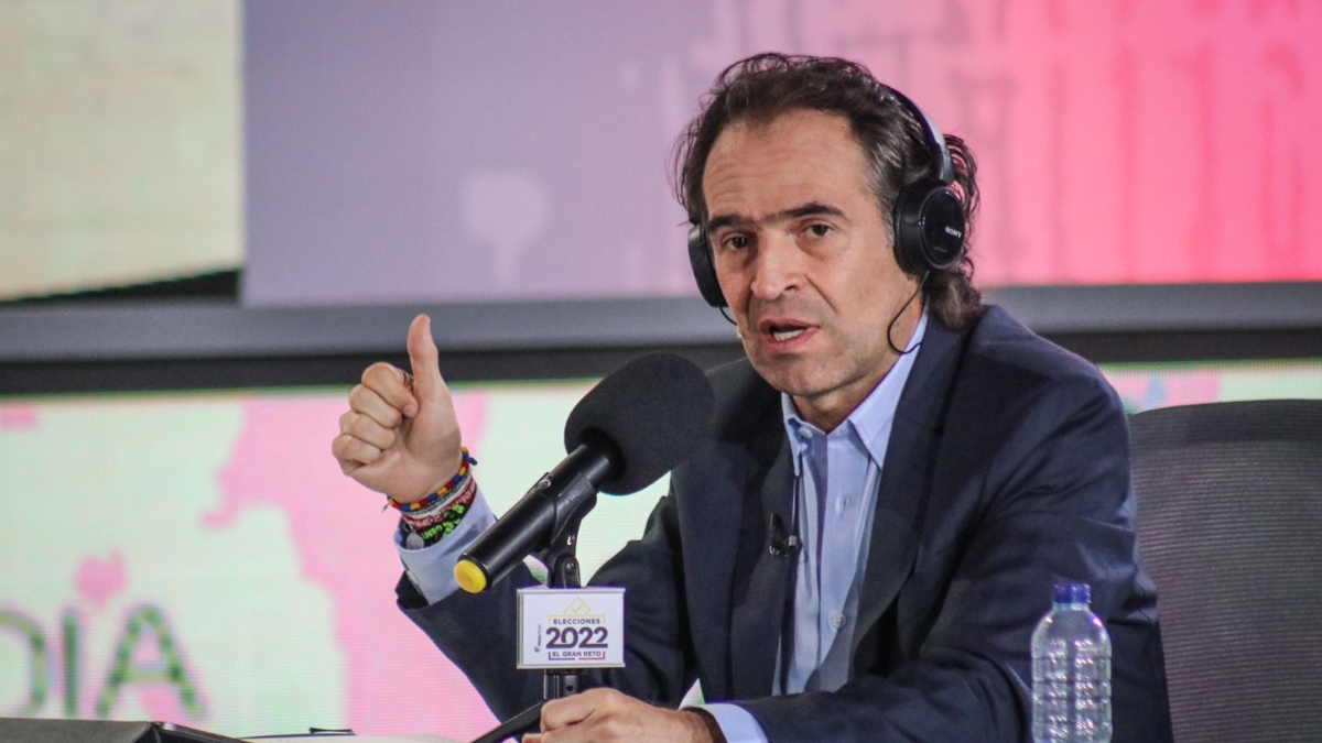 “Fico es Fico”: Federico Gutiérrez responde qué lo diferencia de Iván Duque