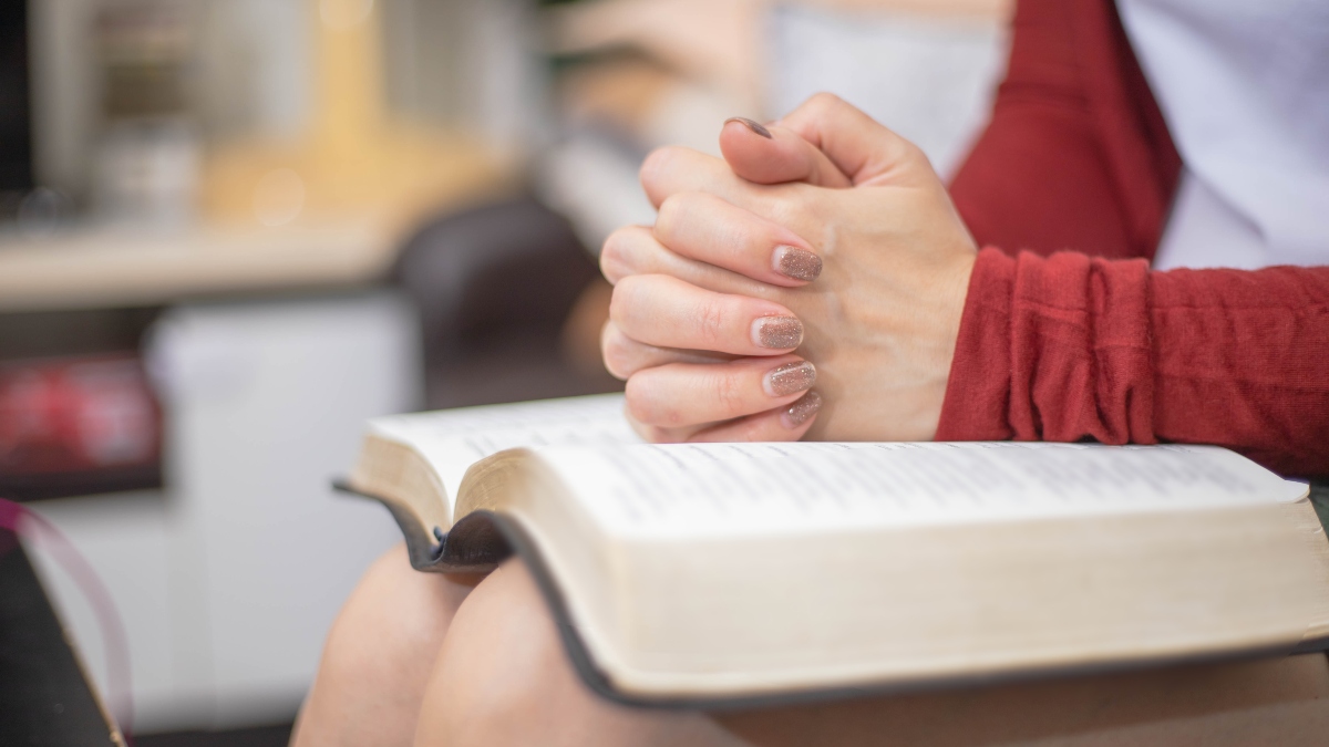 Devocional Tropicana: Oración para que el señor nos ayude a tomar buenas decisiones