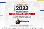 Gustavo Petro, Federico Gutiérrez y Sergio Fajardo se medirán en un debate decisivo