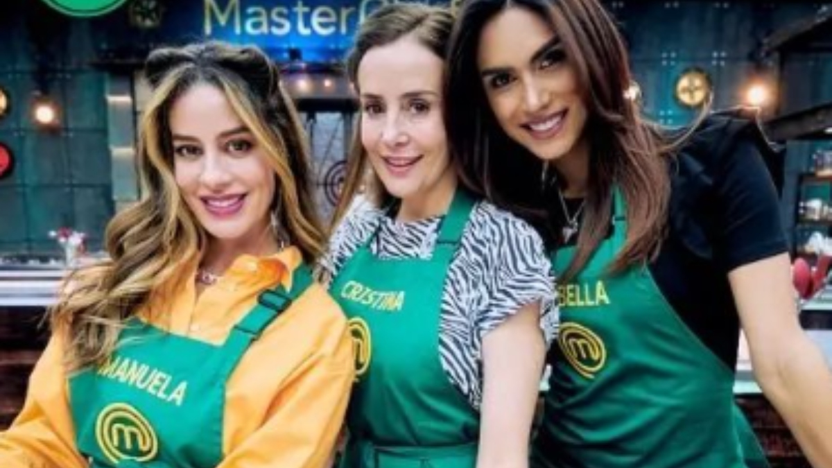 “Para qué me eligieron”: Isabella, Manuela y Cristina no se aguantan en MasterChef