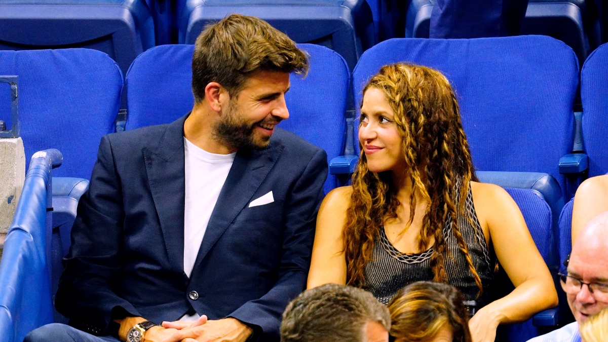 Shakira y Piqué se habrían separado por una supuesta infidelidad