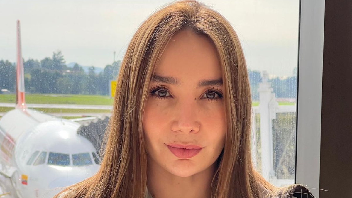 Quién fuera ese sillín, le dicen a Paola Jara por foto montando bicicleta