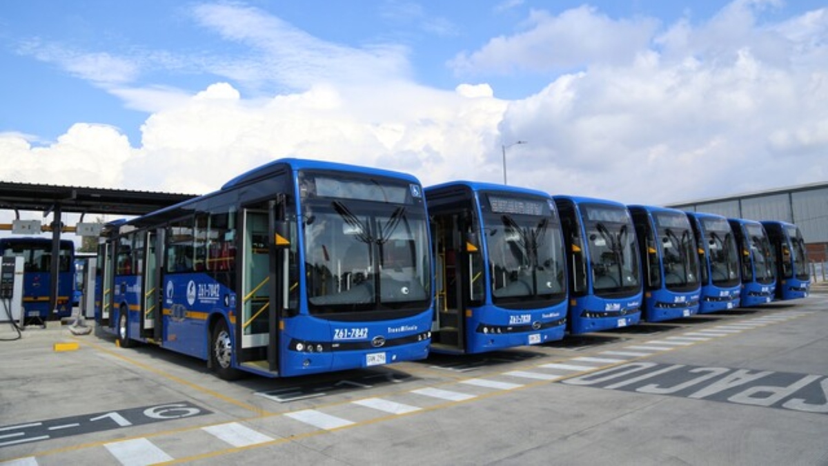 SITP anunció ruta que será conducida solo por mujeres en Bogotá