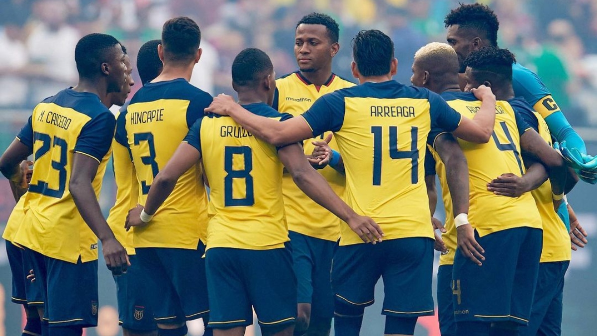 La Fifa ratifica que Ecuador irá al Mundial