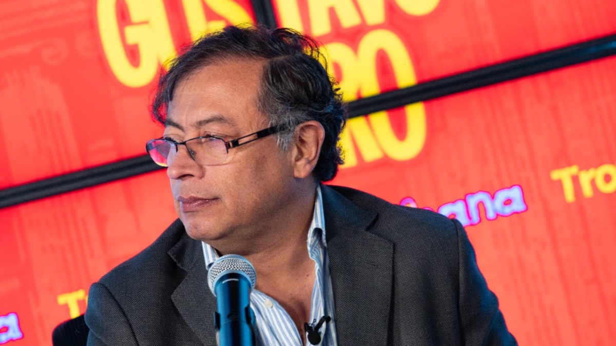 “Si la educación superior es gratuita, el país progresa": Gustavo Petro