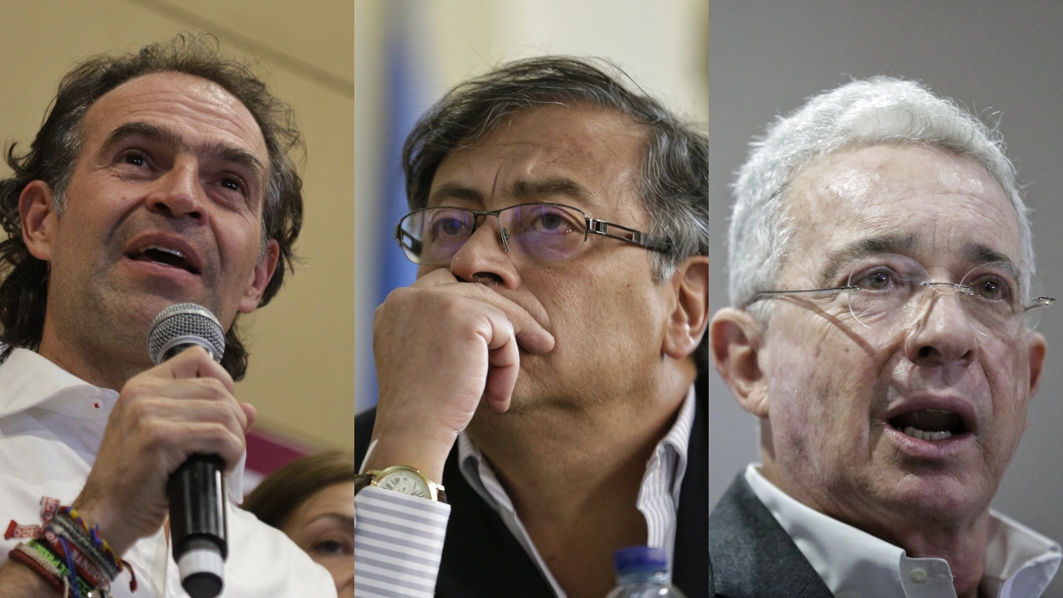 ¿Se reunirá con Uribe y Fico si es elegido presidente? Petro responde