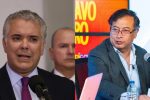¿Gustavo Petro le daría trabajo a Iván Duque si es elegido presidente?