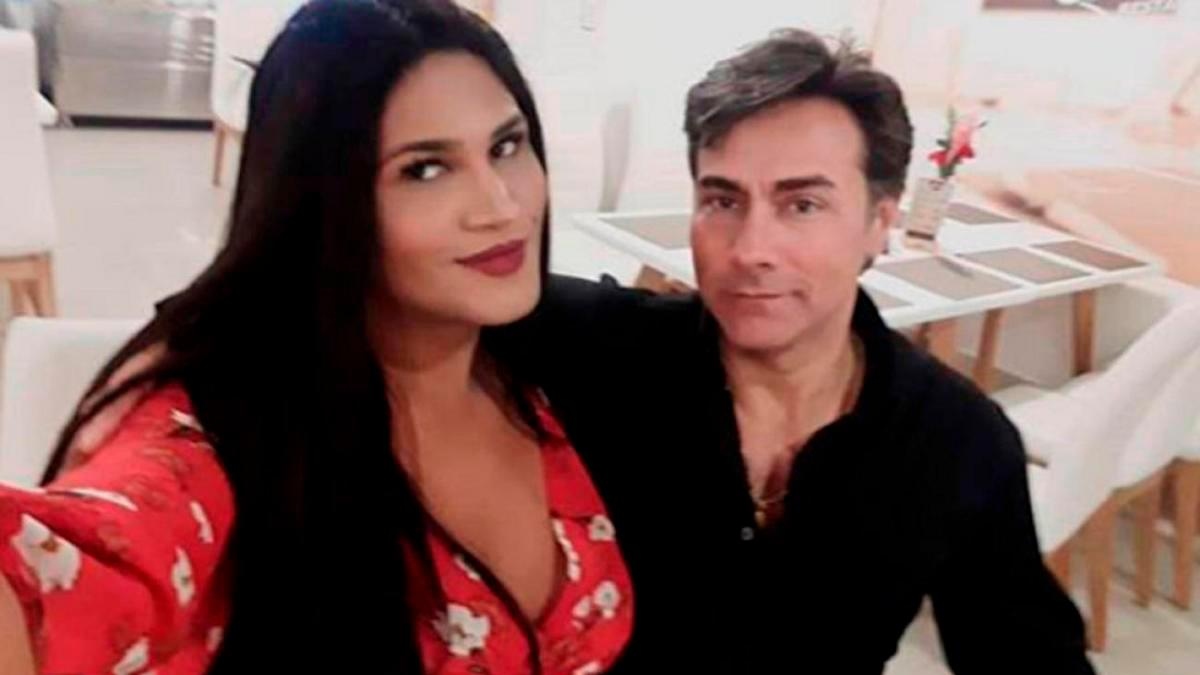“A rey muerto, rey puesto”: exesposa trans de Mauro Urquijo está saliendo con otro actor