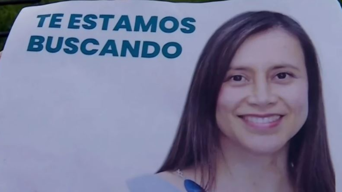 Las nuevas pistas sobre la desaparición de Adriana Pinzón