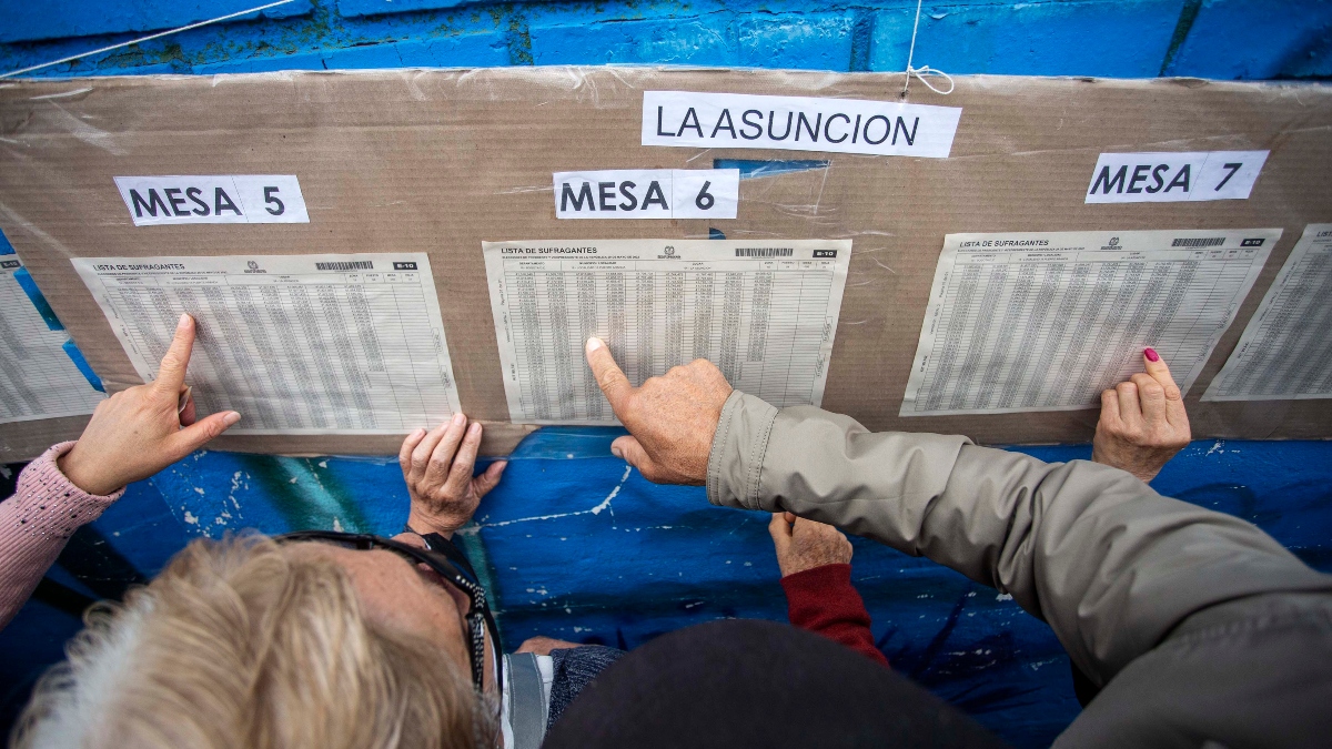 Elecciones 2022: ¿Es verdad que los votos en blanco se suman al ganador?