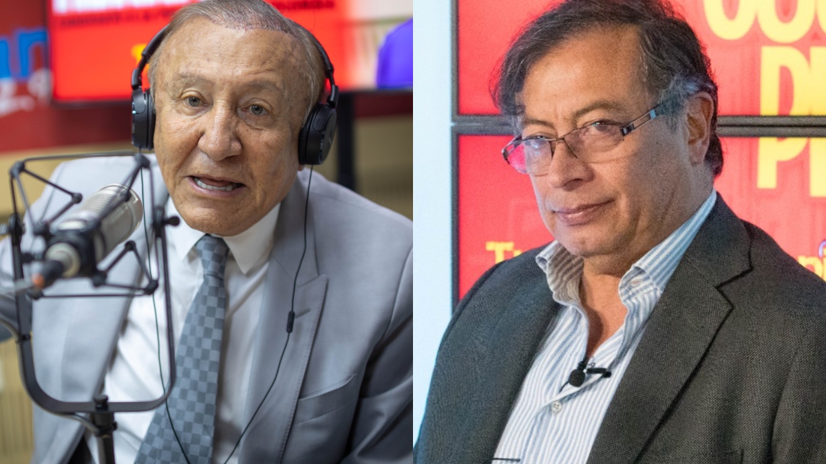 Que Petro pague los gastos y más condiciones de Rodolfo Hernández para asistir al debate