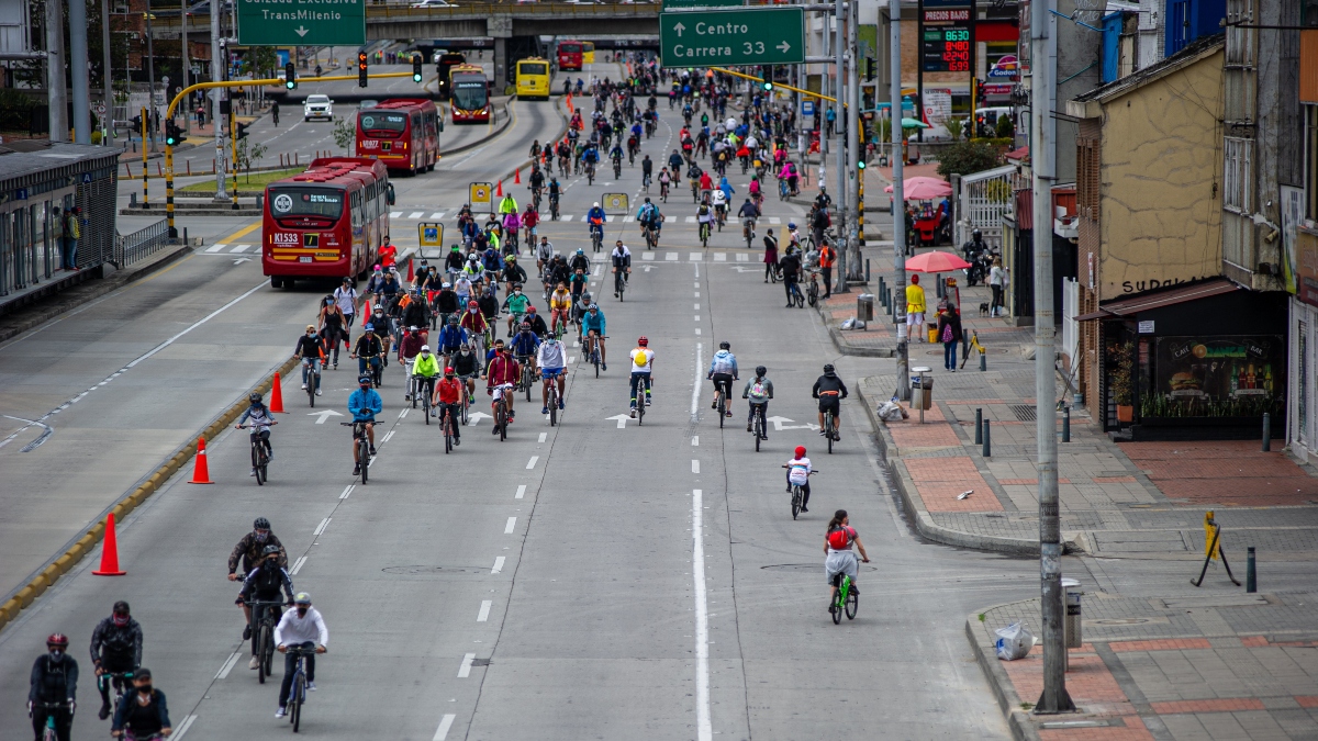 ¿Habrá ciclovía en Bogotá este domingo? Elecciones 2022