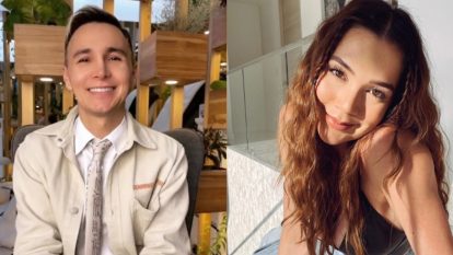 En medio de lágrimas, Lina Tejeiro recordó a Mauricio Leal y lo llamó su ángel