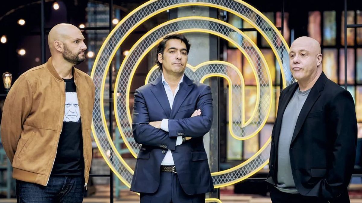 Jurado 'Master Chef Celebrity'