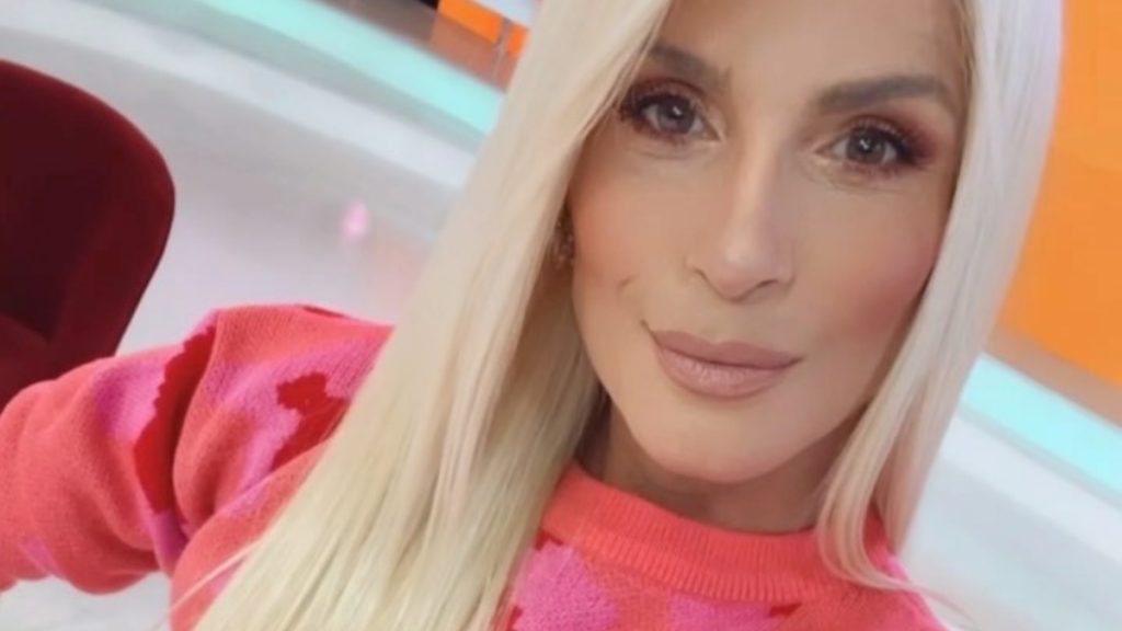 Mary Méndez reveló su verdadero nombre