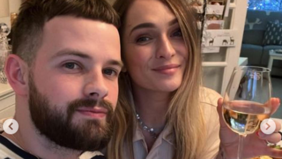 Horas antes de casarse, falleció prometida de participante de famoso reality