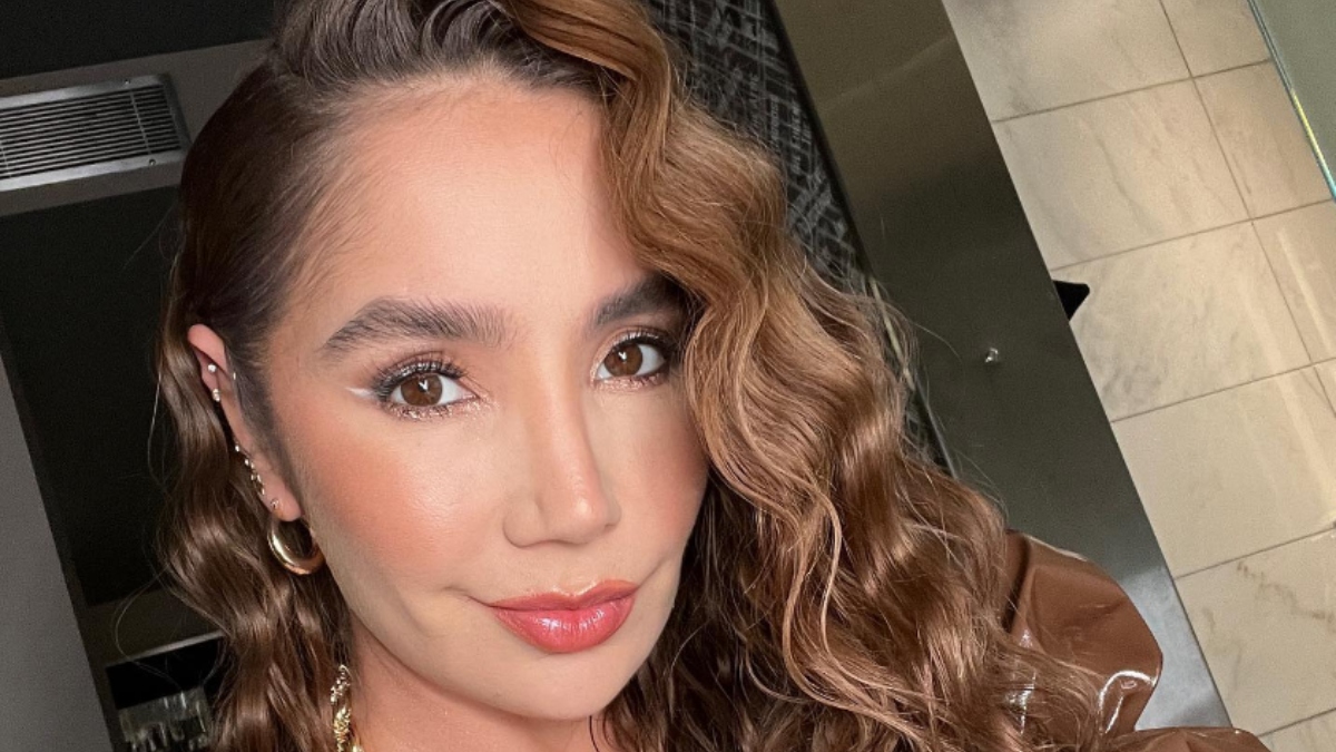 Todo un éxito: Paola Jara puso a cantar a sus fanáticos en Ibagué