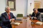 Encuentro histórico: Gustavo Petro y Álvaro Uribe se reunieron