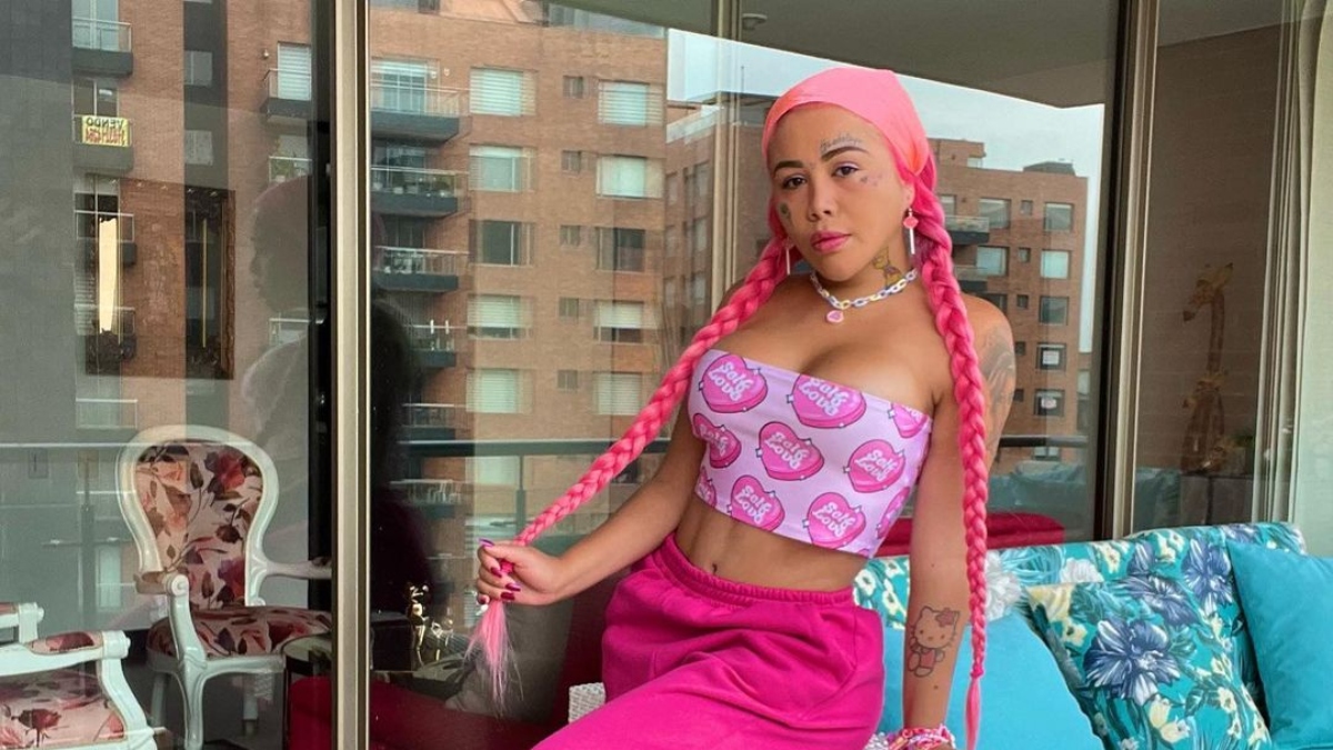 “No me gustan las niñas”: Yina Calderón sobre su video besando a una mujer