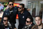 Calibre 50 presenta a su nuevo vocalista Tony Elizondo en Tropicana