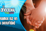 Devocional Tropicana: seamos luz en la oscuridad