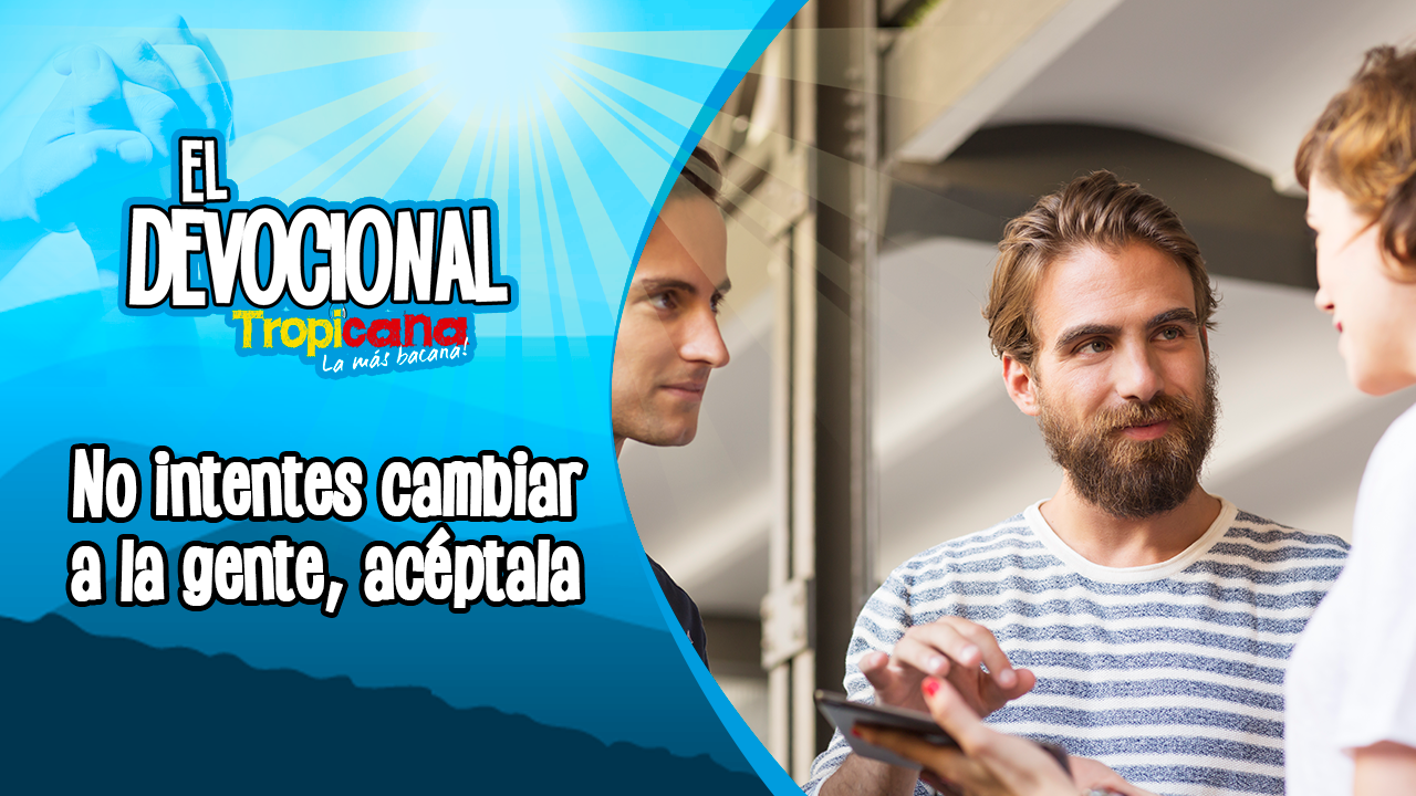 Devocional Tropicana: Pronto recibirás mucho más de lo que pides