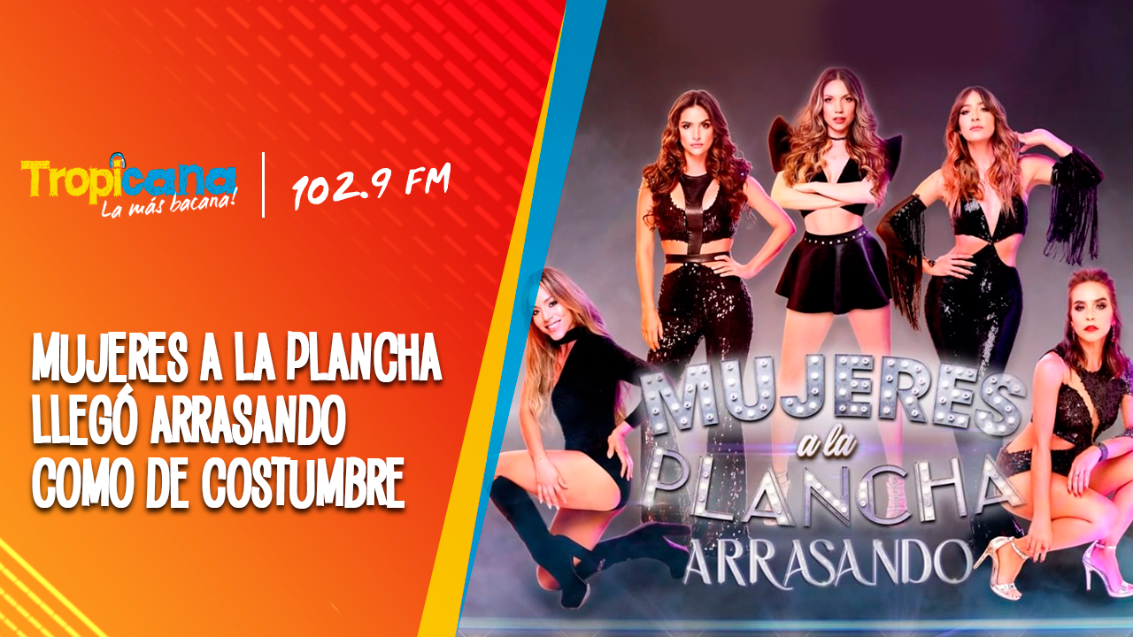 ‘Mujeres a la Plancha’, estas son las novedades de la nueva temporada