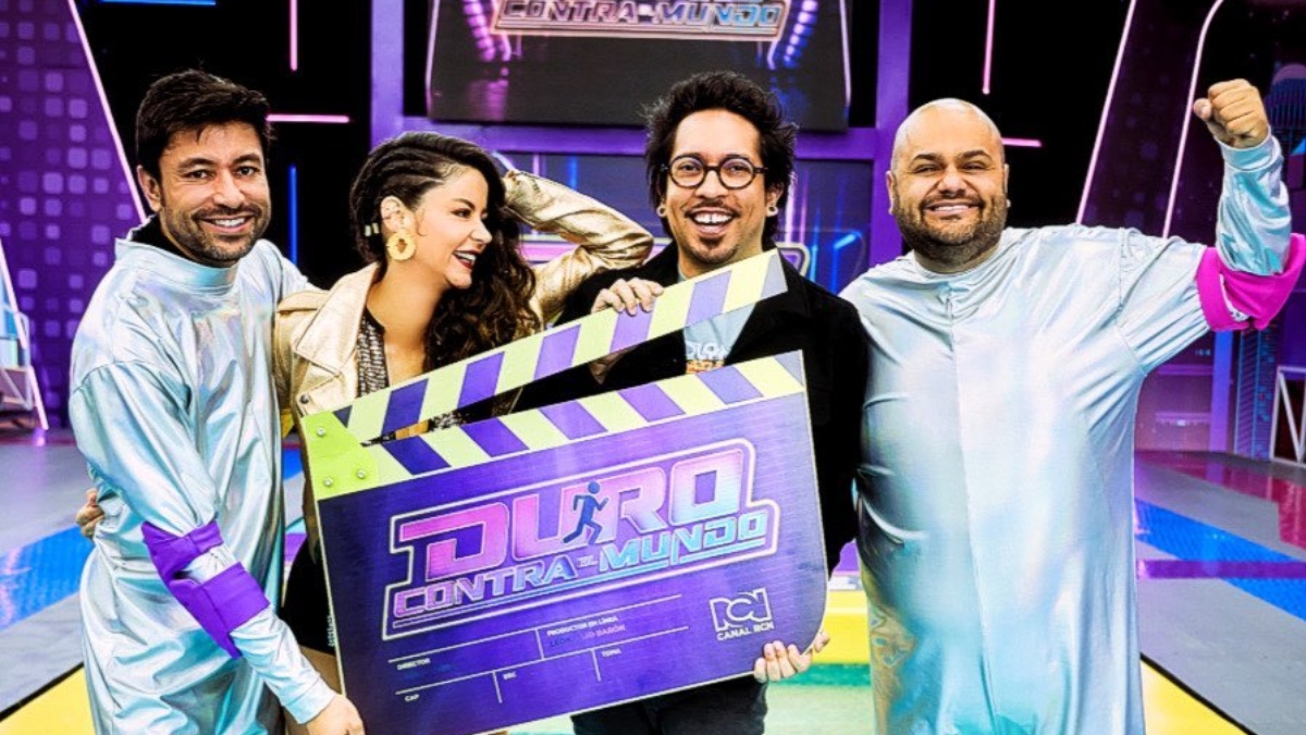 ¿Los participantes de ‘Duro Contra el Mundo’ no utilizan ropa interior?