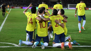 Sin mundial, pero con uniforme: esta sería la nueva camiseta de la Selección Colombia