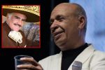 Luis Alberto Posada recordó divertida anécdota con Vicente Fernández