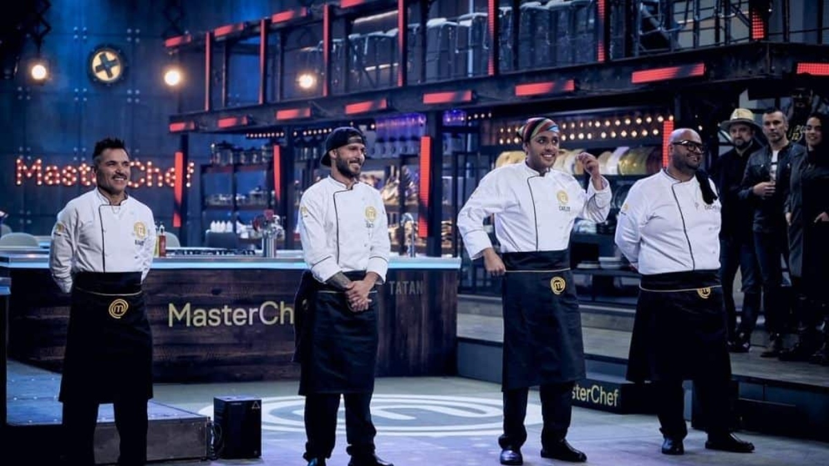 La razón por la que los concursantes de MasterChef no saben quién ganó