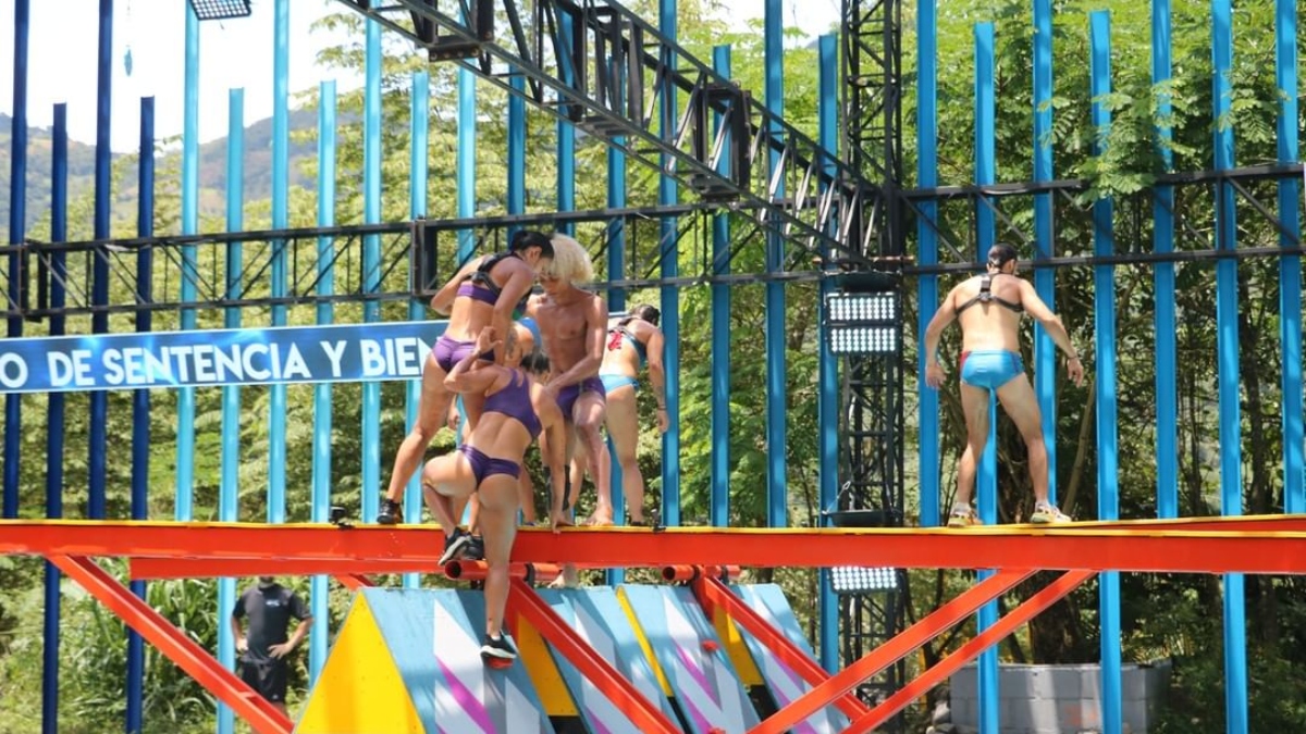 Cuándo es la final de El Desafío