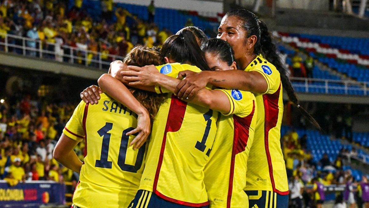 Selección Colombia goleó a Bolivia y se consolida en la Copa América