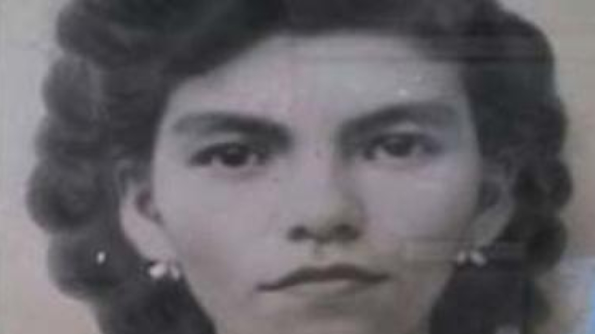 Murió mujer que inspiró ‘¿Por qué te casaste, Adonay?’