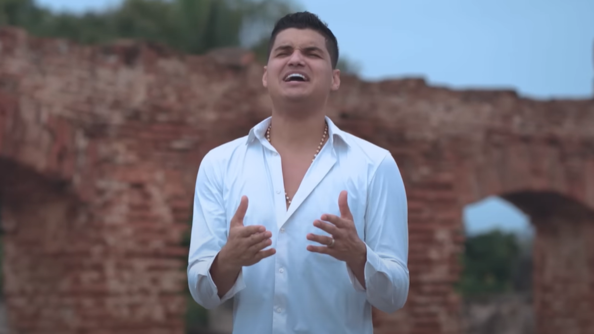 Elder Dayán Díaz presenta el videoclip de ‘Después de tu adiós’