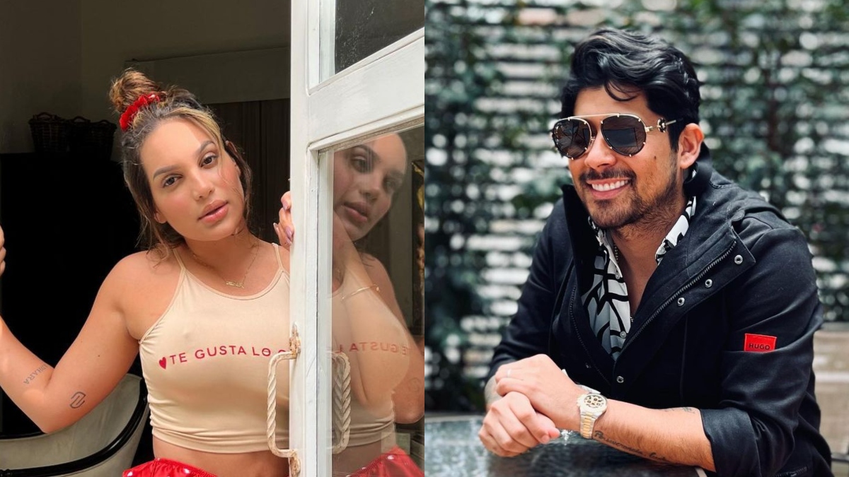 Llegaré a las últimas por mi hija: Lowe León anuncia que hará prueba de paternidad a Adhara  