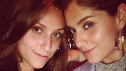 Hermana de Laura Tobón provoca suspiros con su belleza